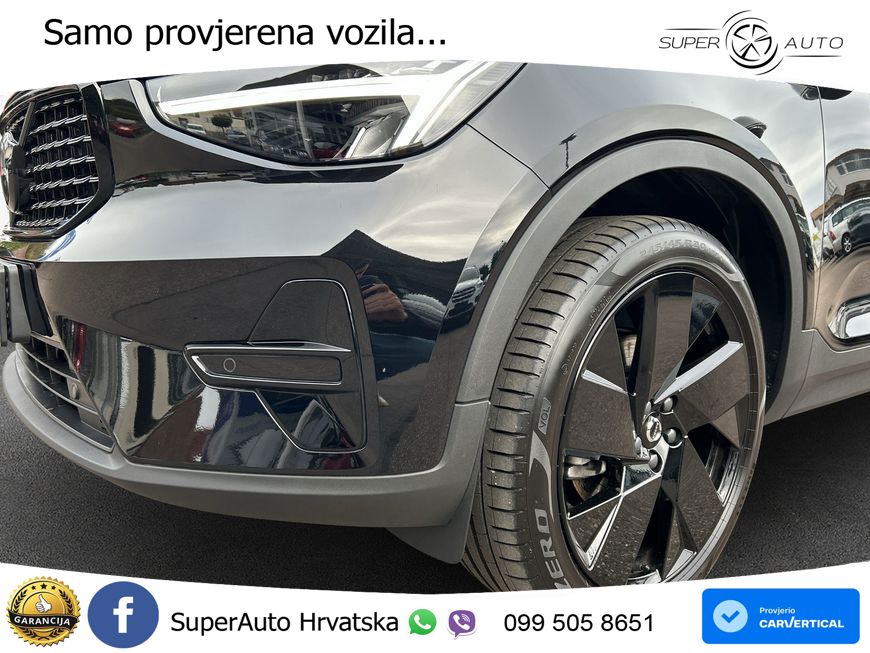 Volvo XC40 2.0 B3 163 KS Automatic LED+GR SJED+ACC