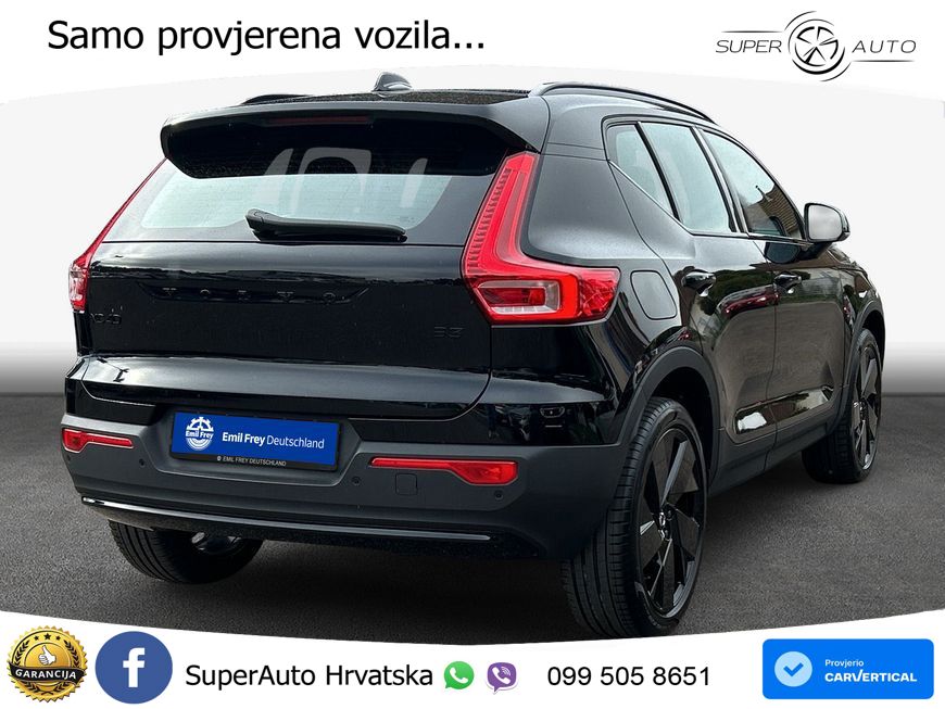 Volvo XC40 2.0 B3 163 KS Automatic LED+GR SJED+ACC