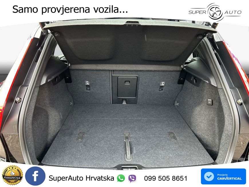 Volvo XC40 2.0 B3 163 KS Automatic LED+GR SJED+ACC