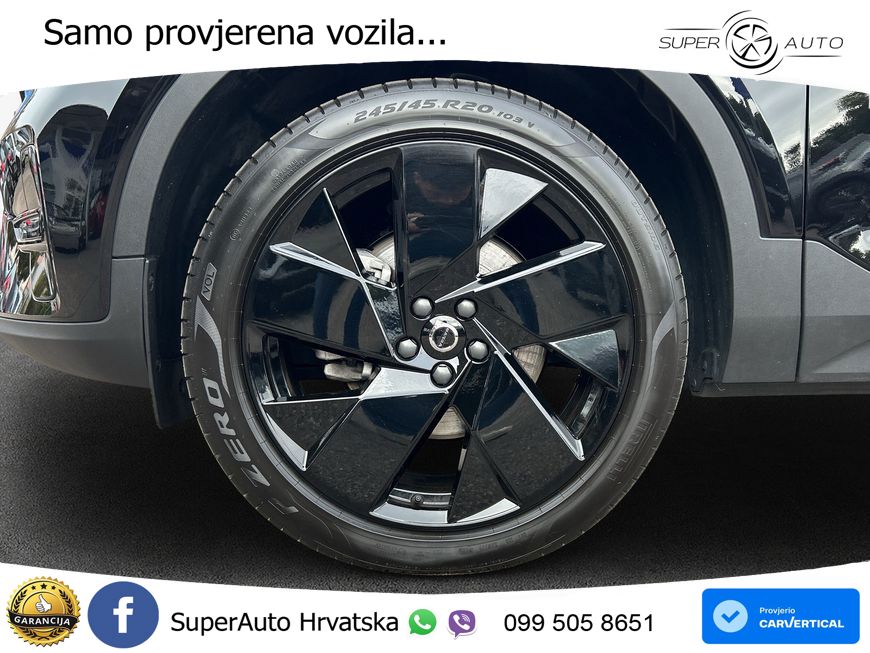 Volvo XC40 2.0 B3 163 KS Automatic LED+GR SJED+ACC