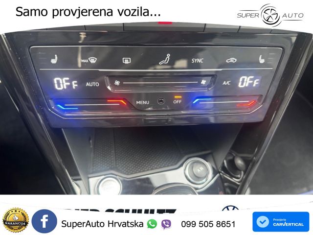Volkswagen T-Roc I R 2.0 TSI (300 KS) OPF 4M DSG MATRIX+GR SJED+KAM
