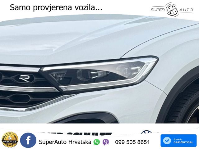 Volkswagen T-Roc I R 2.0 TSI (300 KS) OPF 4M DSG MATRIX+GR SJED+KAM
