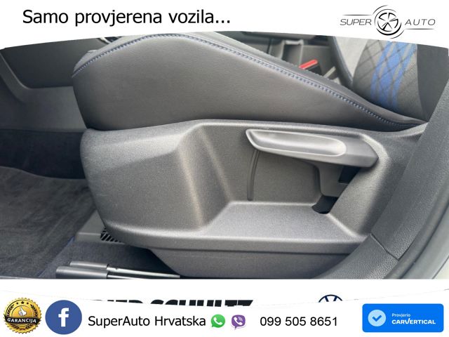 Volkswagen T-Roc I R 2.0 TSI (300 KS) OPF 4M DSG MATRIX+GR SJED+KAM