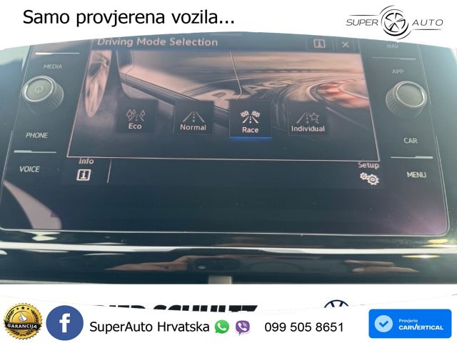 Volkswagen T-Roc I R 2.0 TSI (300 KS) OPF 4M DSG MATRIX+GR SJED+KAM