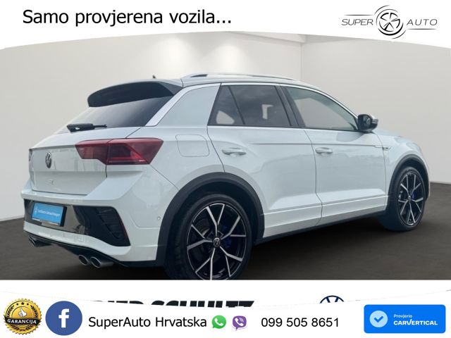 Volkswagen T-Roc I R 2.0 TSI (300 KS) OPF 4M DSG MATRIX+GR SJED+KAM