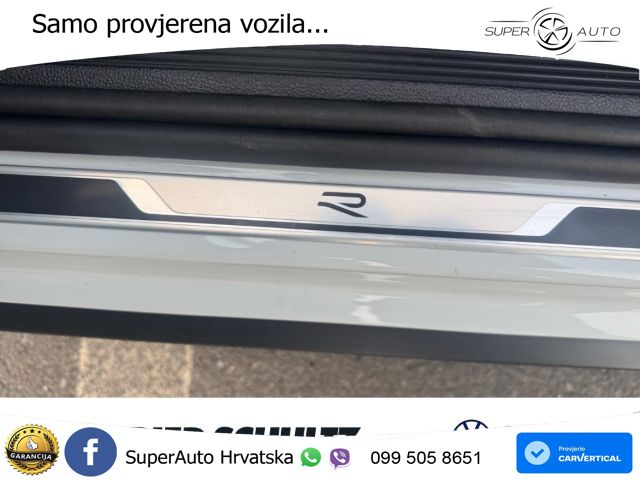 Volkswagen T-Roc I R 2.0 TSI (300 KS) OPF 4M DSG MATRIX+GR SJED+KAM