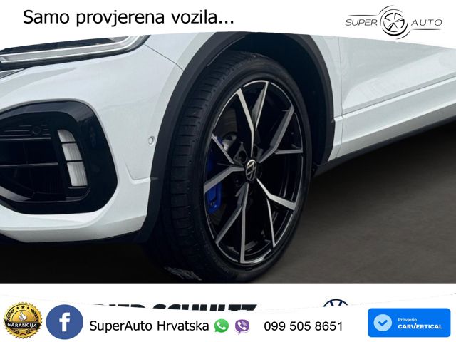 Volkswagen T-Roc I R 2.0 TSI (300 KS) OPF 4M DSG MATRIX+GR SJED+KAM