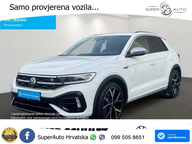 Volkswagen T-Roc I R 2.0 TSI (300 KS) OPF 4M DSG MATRIX+GR SJED+KAM