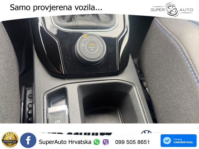 Volkswagen T-Roc I R 2.0 TSI (300 KS) OPF 4M DSG MATRIX+GR SJED+KAM