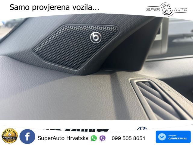 Volkswagen T-Roc I R 2.0 TSI (300 KS) OPF 4M DSG MATRIX+GR SJED+KAM