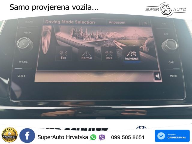 Volkswagen T-Roc I R 2.0 TSI (300 KS) OPF 4M DSG MATRIX+GR SJED+KAM