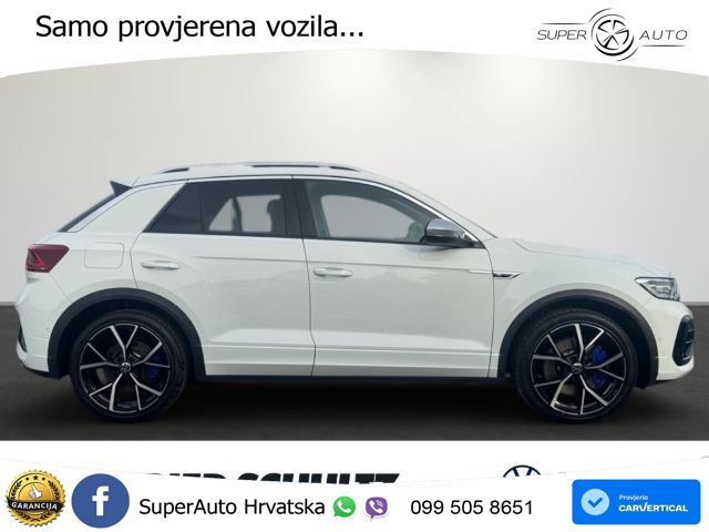 Volkswagen T-Roc I R 2.0 TSI (300 KS) OPF 4M DSG MATRIX+GR SJED+KAM