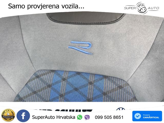 Volkswagen T-Roc I R 2.0 TSI (300 KS) OPF 4M DSG MATRIX+GR SJED+KAM