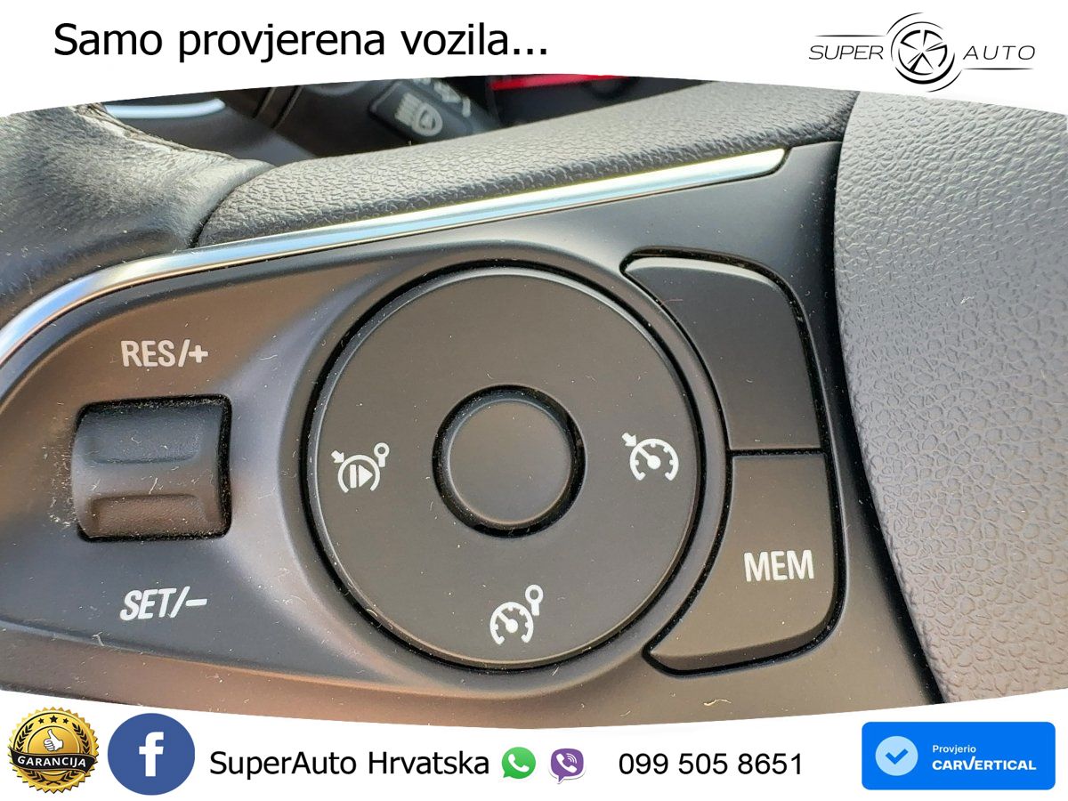 Opel Grandland X 1.2 Turbo (130 KS) Edition