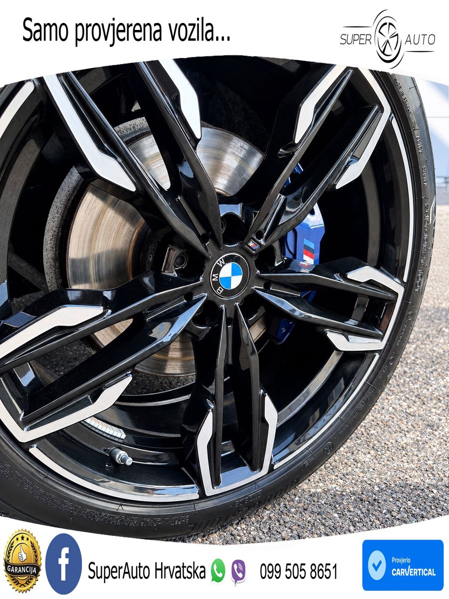 BMW X4 M40d (340 KS) xDrive Steptronic LED+ACC