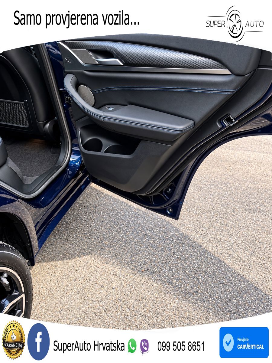 BMW X4 M40d (340 KS) xDrive Steptronic LED+ACC