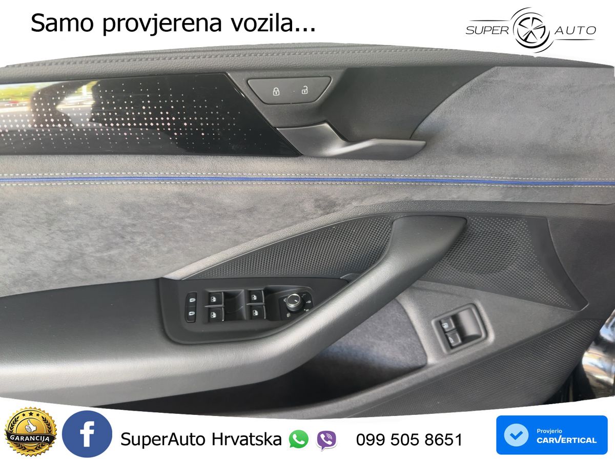 Volkswagen Passat Variant 1.5 TSI (204 KS) eHybrid DSG R-Line LED+GR SJED+ACC