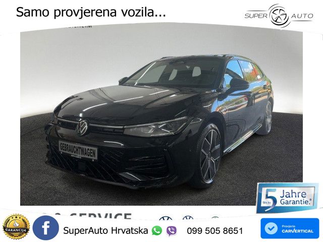 Volkswagen Passat Variant 1.5 TSI (204 KS) eHybrid DSG R-Line LED+GR SJED+ACC
