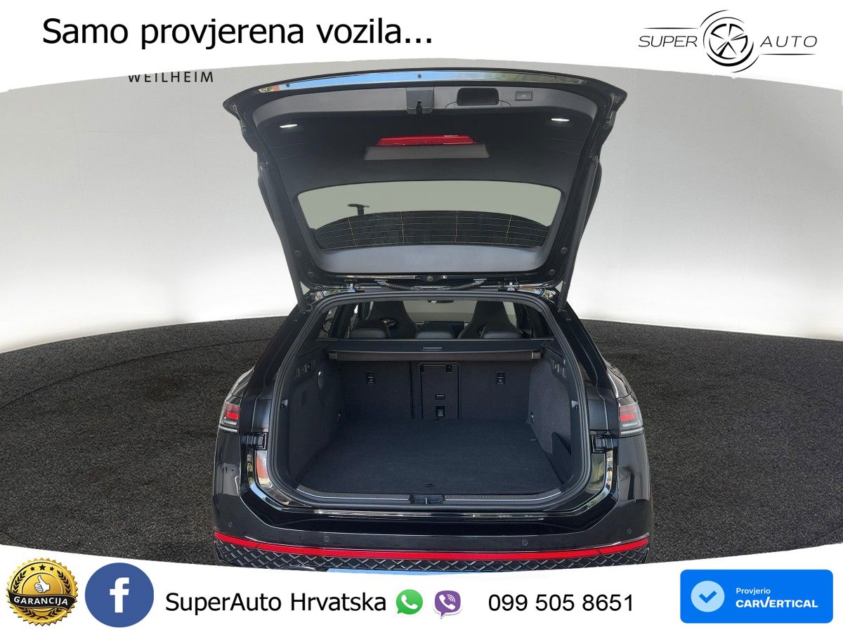 Volkswagen Passat Variant 1.5 TSI (204 KS) eHybrid DSG R-Line LED+GR SJED+ACC