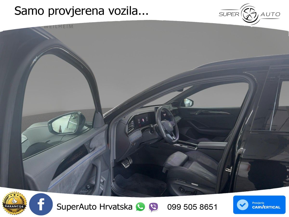 Volkswagen Passat Variant 1.5 TSI (204 KS) eHybrid DSG R-Line LED+GR SJED+ACC