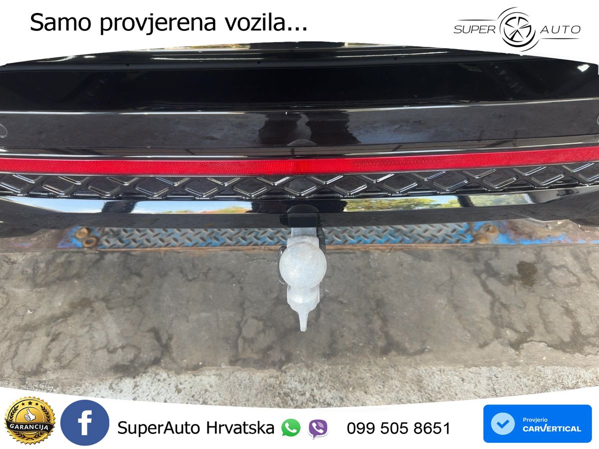 Volkswagen Passat Variant 1.5 TSI (204 KS) eHybrid DSG R-Line LED+GR SJED+ACC