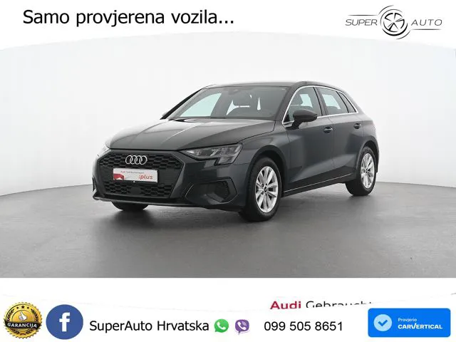 Audi A3 35 TFSI (150 KS) S tronic