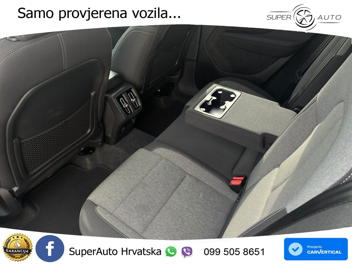 Volvo XC40 2.0 B3 163 KS Automatic LED+GR SJED+ACC