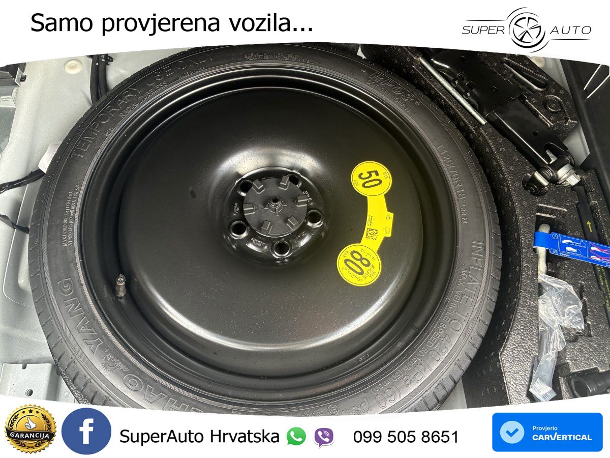 Volvo XC40 2.0 B3 163 KS Automatic LED+GR SJED+ACC