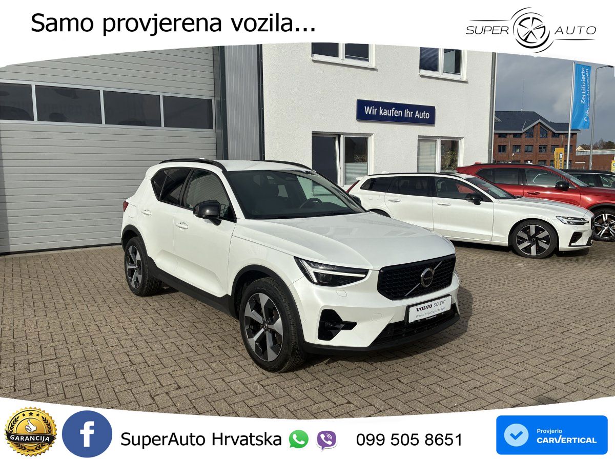 Volvo XC40 2.0 B3 163 KS Automatic LED+GR SJED+ACC