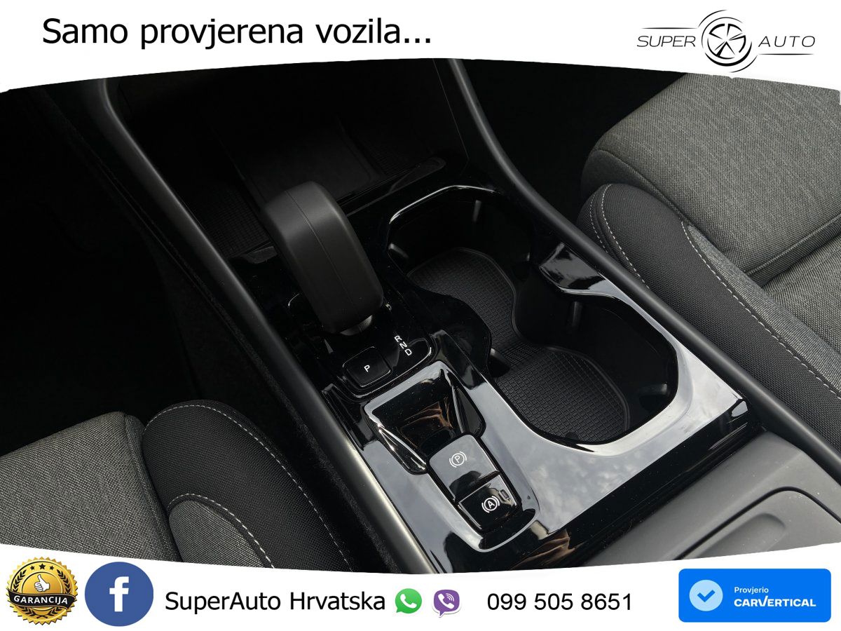 Volvo XC40 2.0 B3 163 KS Automatic LED+GR SJED+ACC