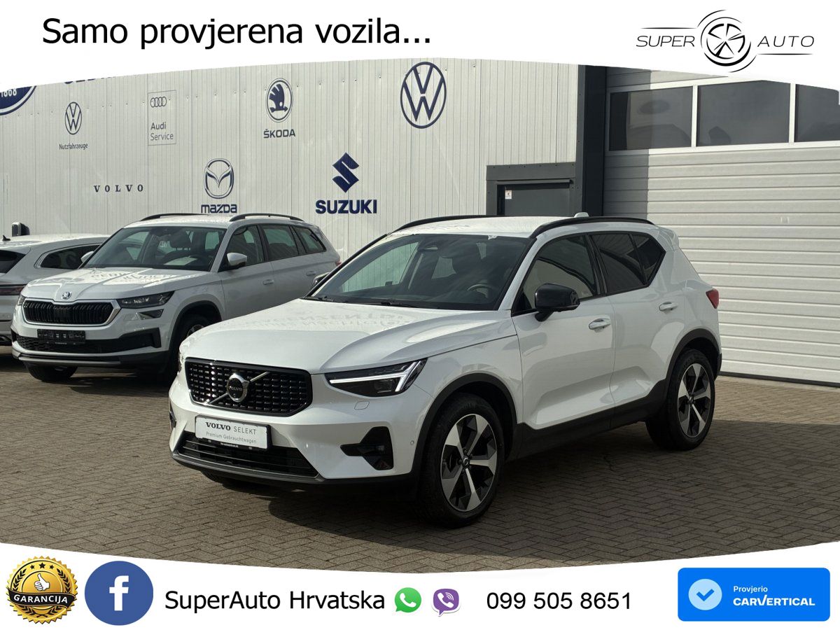Volvo XC40 2.0 B3 163 KS Automatic LED+GR SJED+ACC