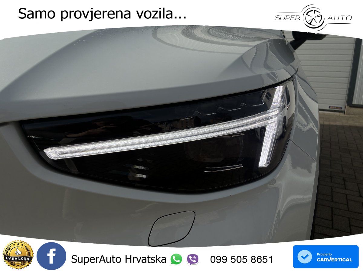 Volvo XC40 2.0 B3 163 KS Automatic LED+GR SJED+ACC