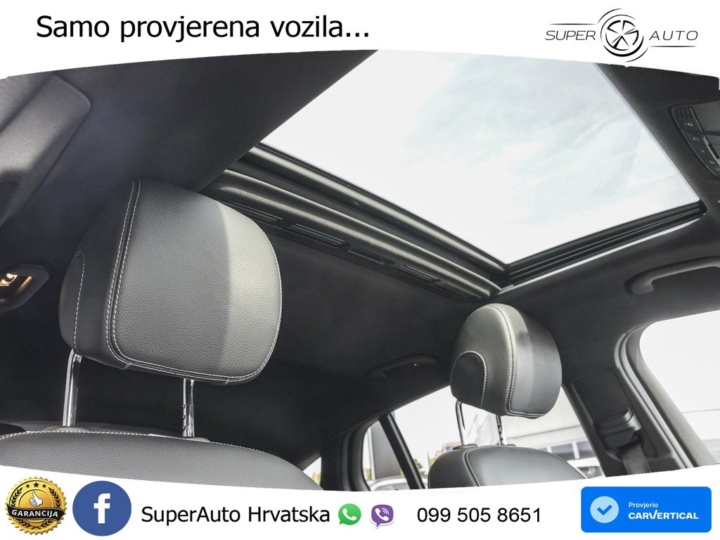 Mercedes GLC Coupe AMG 63 V8 (476 KS) 4MATIC+ MCT ZRAČNI+ACC+4xGR SJED+KAM