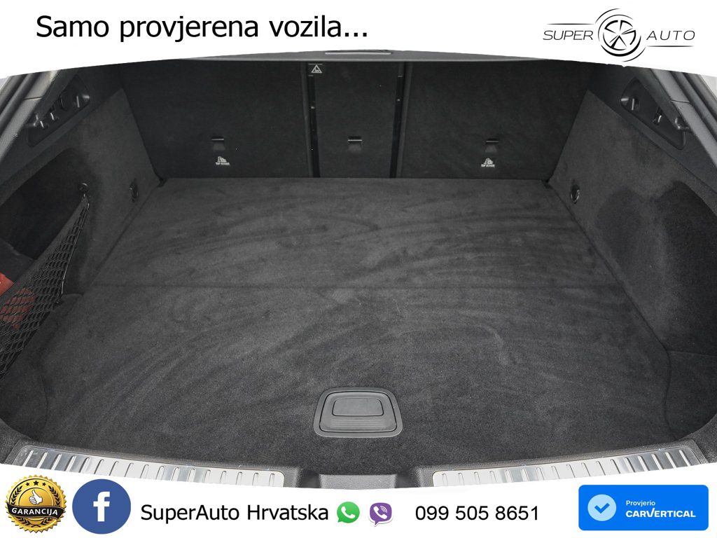 Mercedes GLC Coupe AMG 63 V8 (476 KS) 4MATIC+ MCT ZRAČNI+ACC+4xGR SJED+KAM