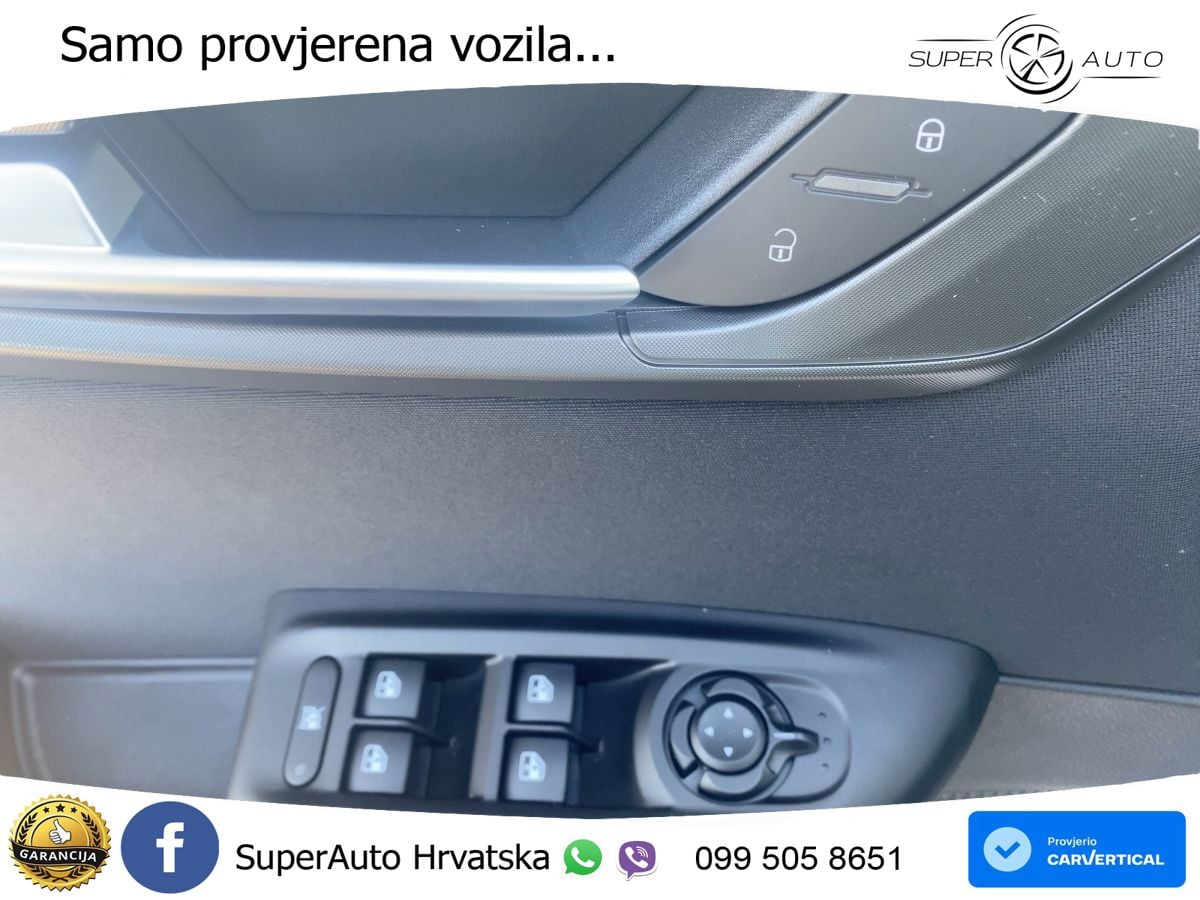 Alfa Romeo Tonale 1.5 Turbo (130 KS) 48V-Hybrid TCT LED+GR SJED+ACC