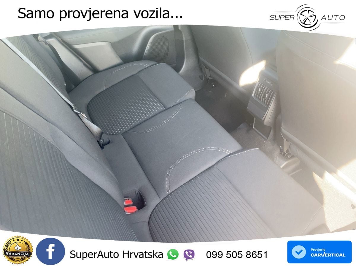 Alfa Romeo Tonale 1.5 Turbo (130 KS) 48V-Hybrid TCT LED+GR SJED+ACC