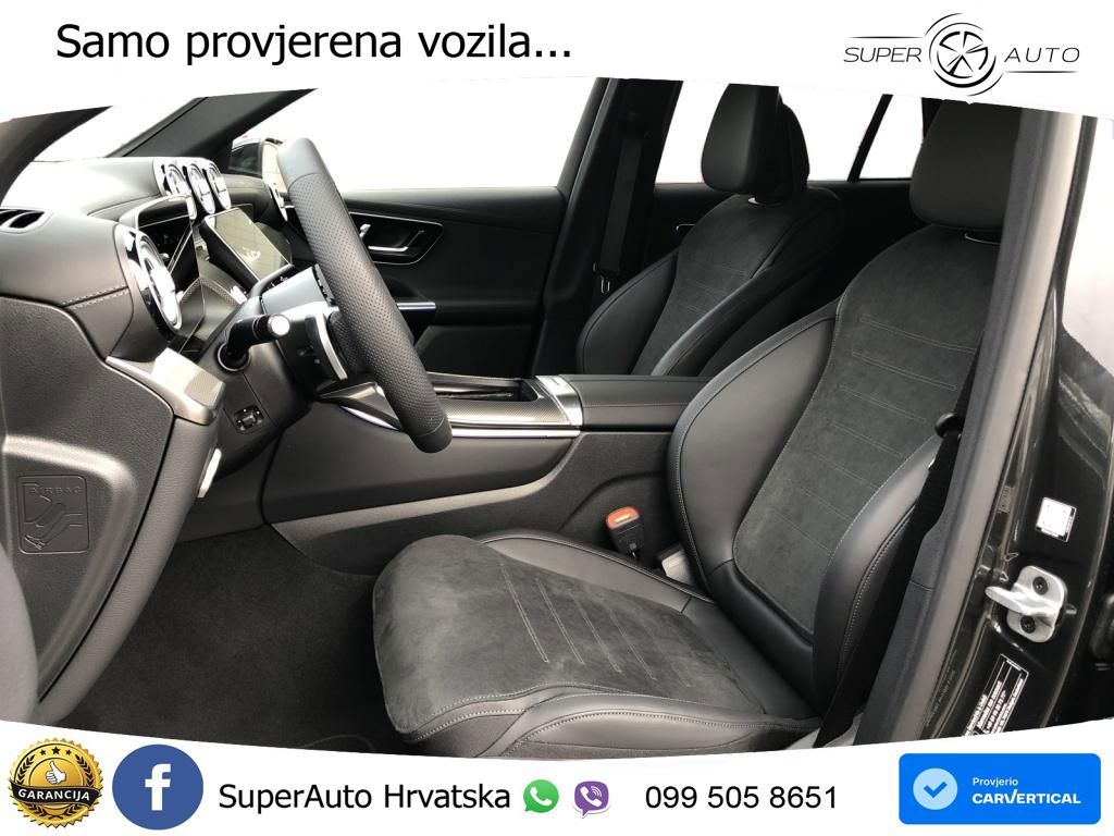 Mercedes GLC 300d (269 KS) 4MATIC 9G-TRONIC AMG ACC+GR SJED+360+PANO