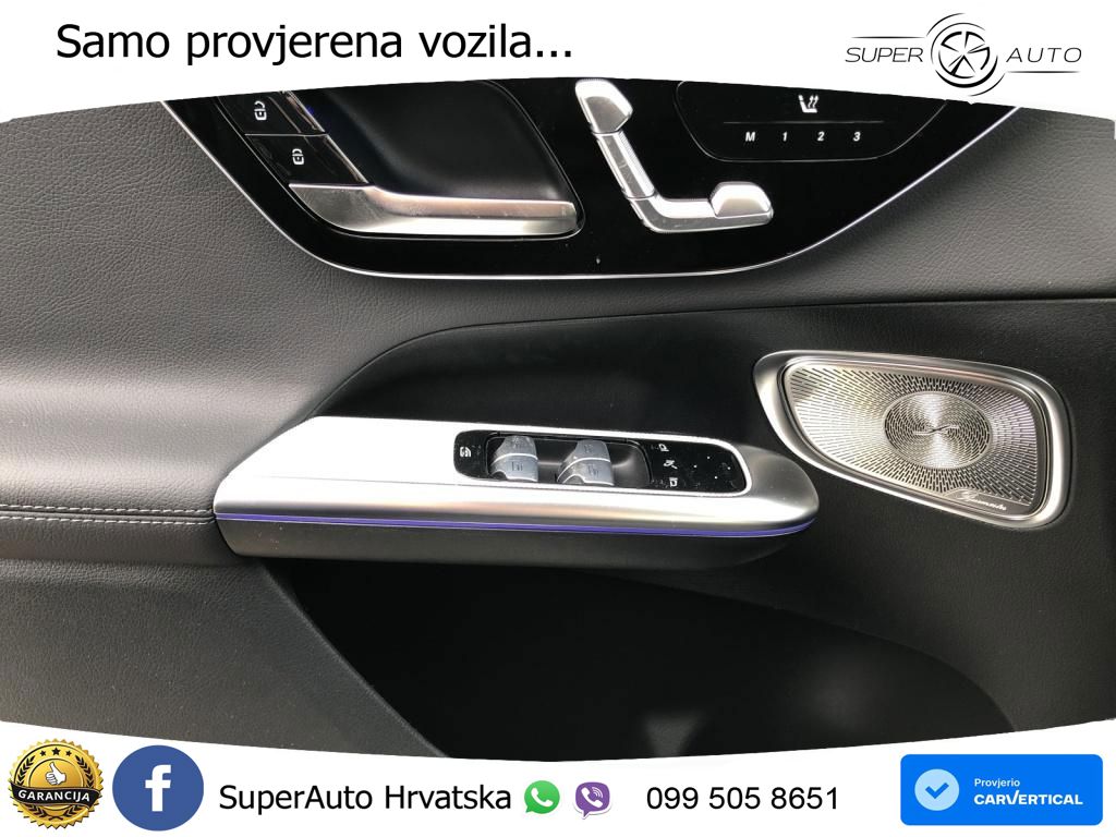 Mercedes GLC 300d (269 KS) 4MATIC 9G-TRONIC AMG ACC+GR SJED+360+PANO