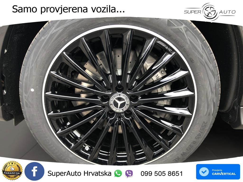 Mercedes GLC 300d (269 KS) 4MATIC 9G-TRONIC AMG ACC+GR SJED+360+PANO