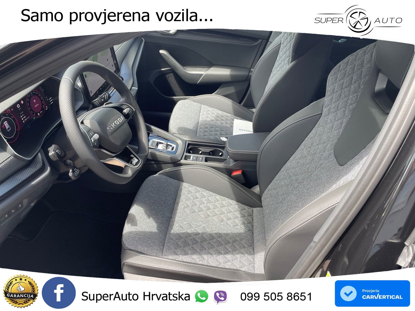Škoda Octavia Combi 2.0 TSI (204 KS) 4x4 DSG SportLine MATRIX+GR SJED+KAM