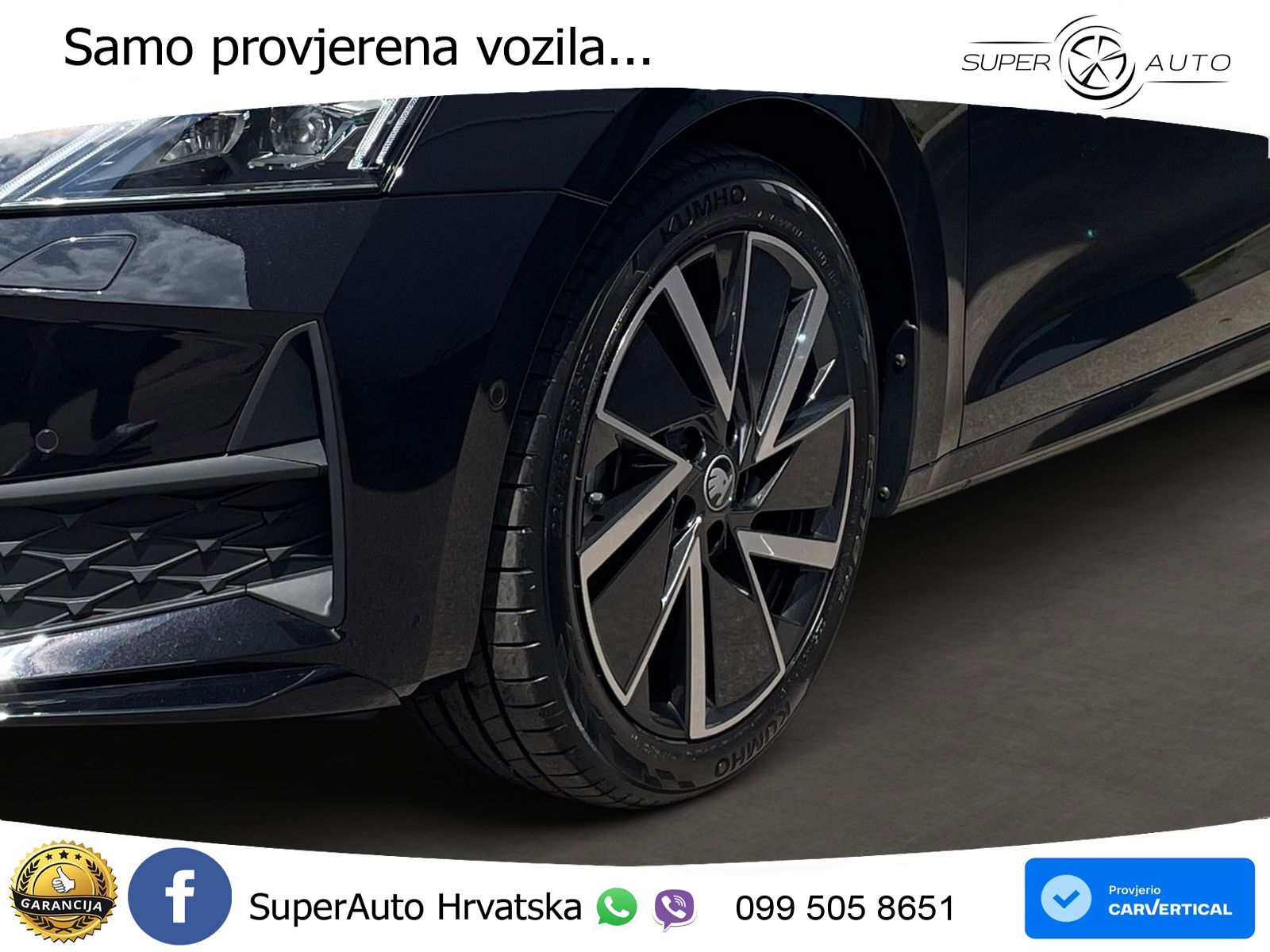 Škoda Octavia Combi 2.0 TSI (204 KS) 4x4 DSG SportLine MATRIX+GR SJED+KAM