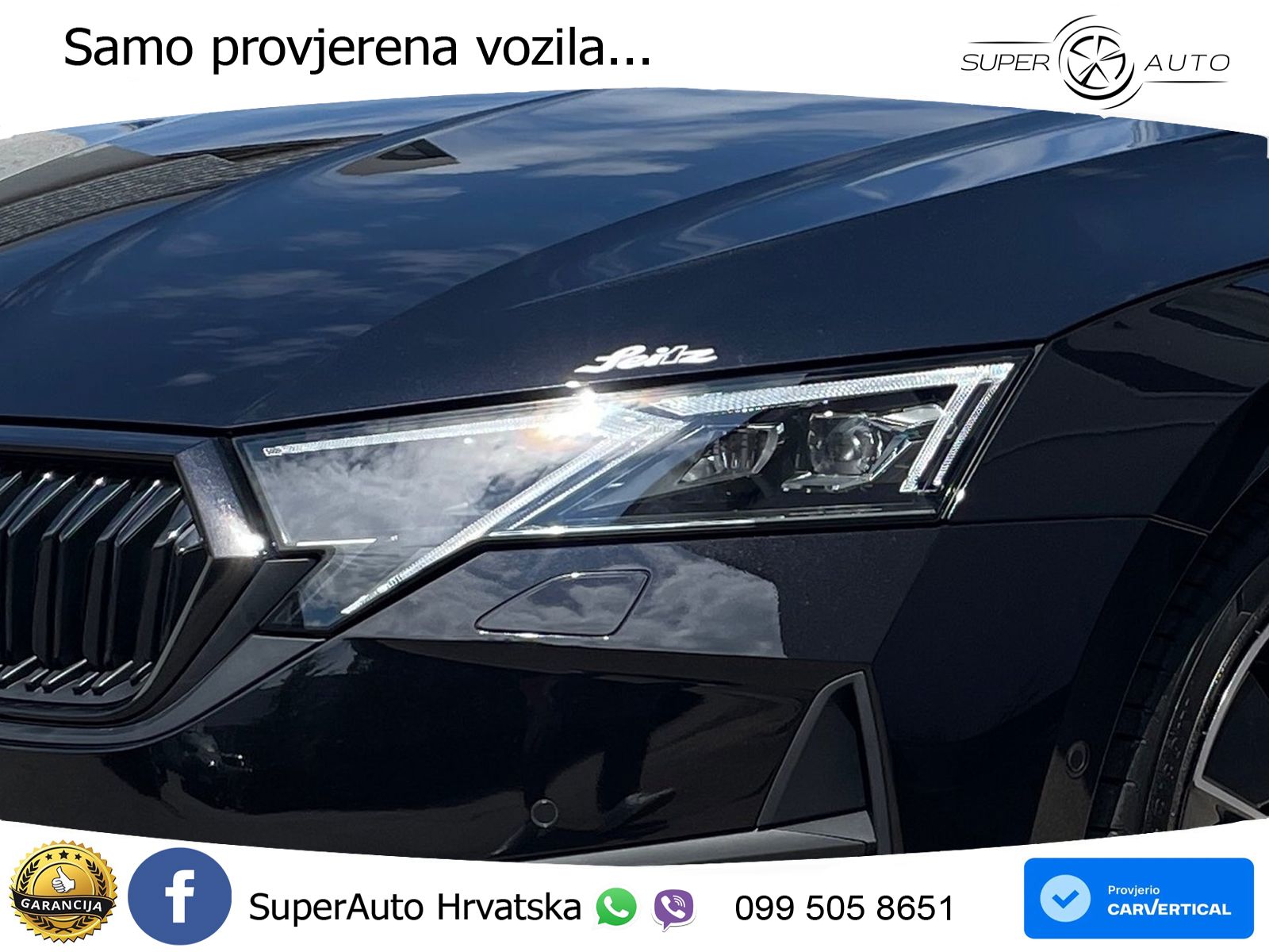 Škoda Octavia Combi 2.0 TSI (204 KS) 4x4 DSG SportLine MATRIX+GR SJED+KAM