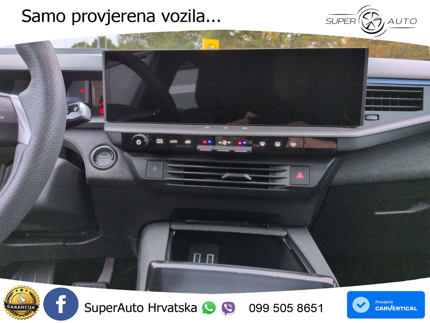 Opel Grandland 1.2 Turbo (145 KS) Hybrid eDCT LED+GR SJED+ACC