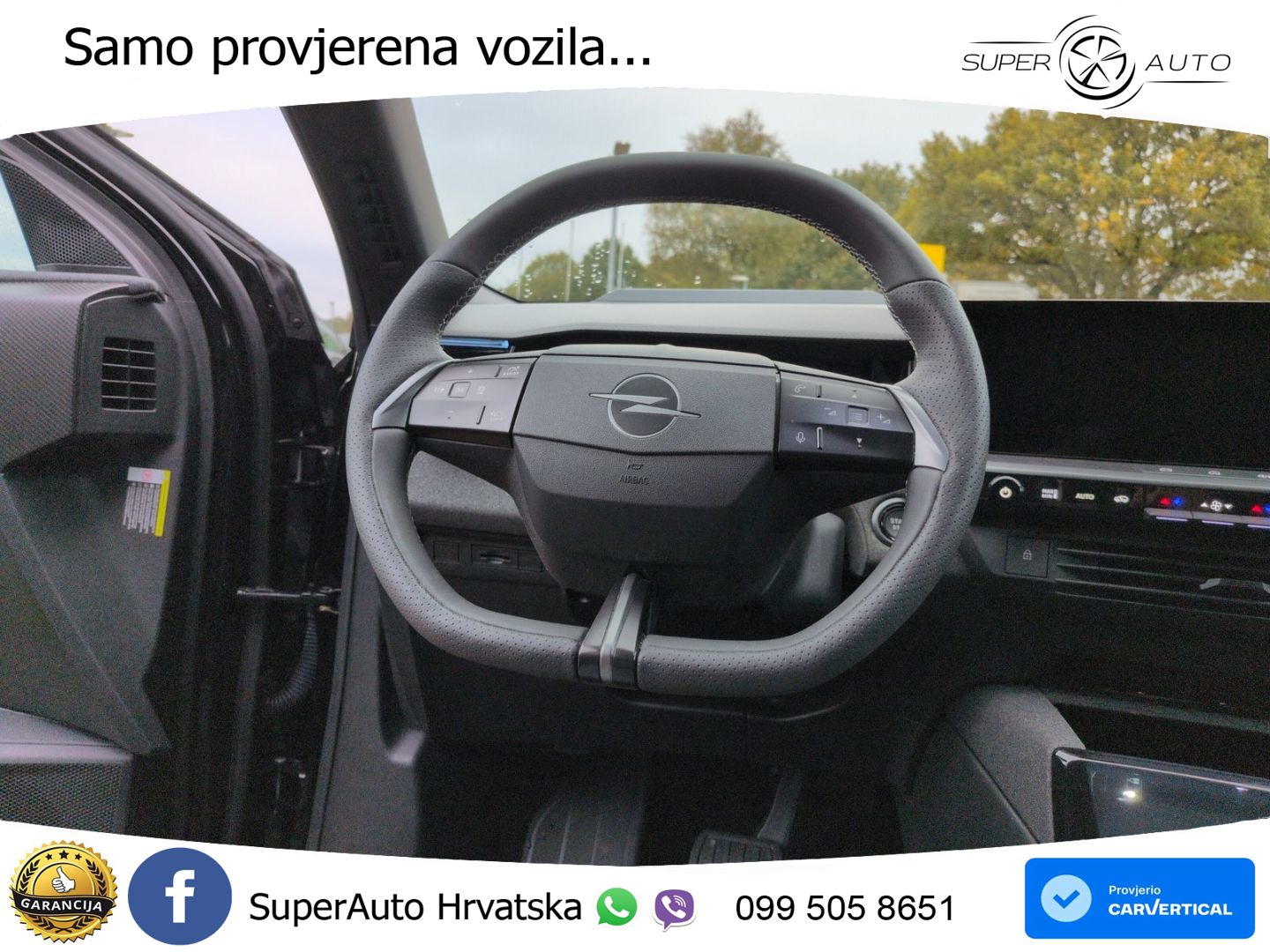 Opel Grandland 1.2 Turbo (145 KS) Hybrid eDCT LED+GR SJED+ACC