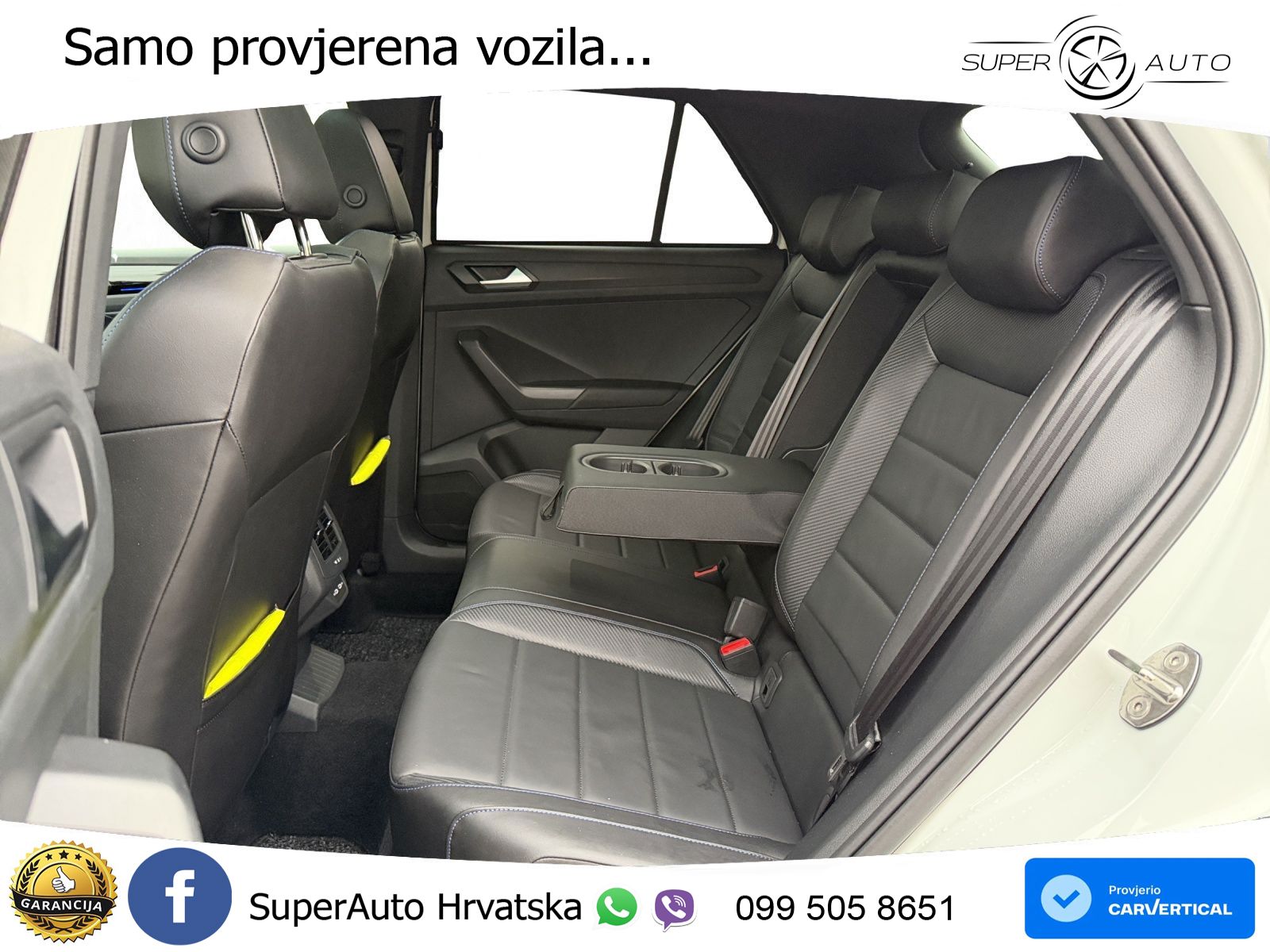 Volkswagen T-Roc R 2.0 TSI (300 KS) OPF 4M DSG LED+GR SJED+ACC