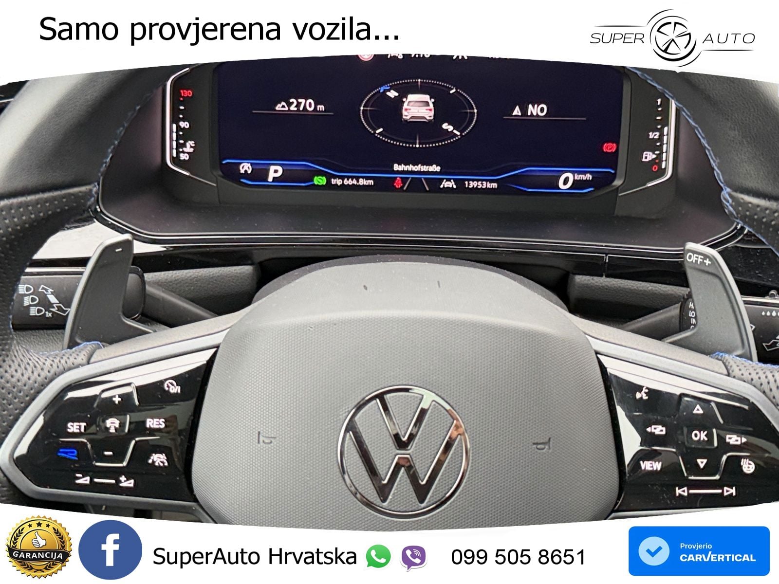 Volkswagen T-Roc R 2.0 TSI (300 KS) OPF 4M DSG LED+GR SJED+ACC
