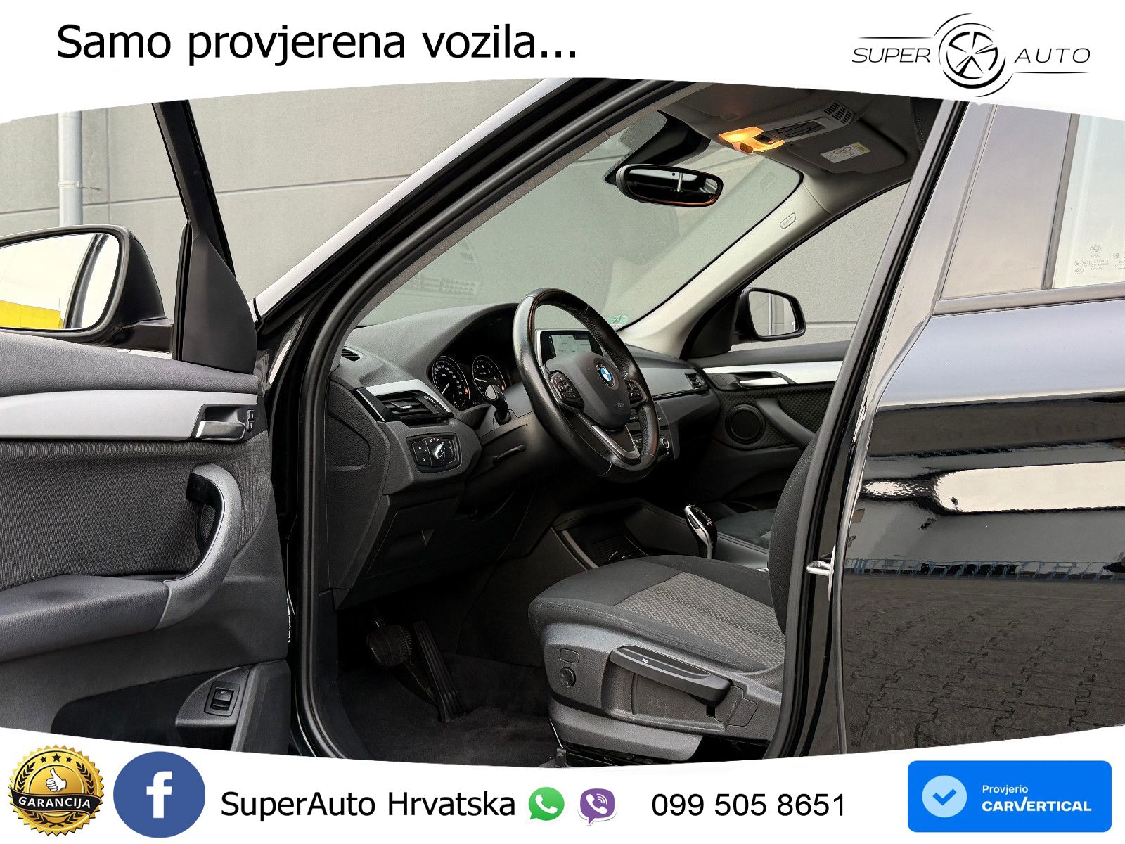 BMW X1 20i (192 KS) Steptronic Advantage