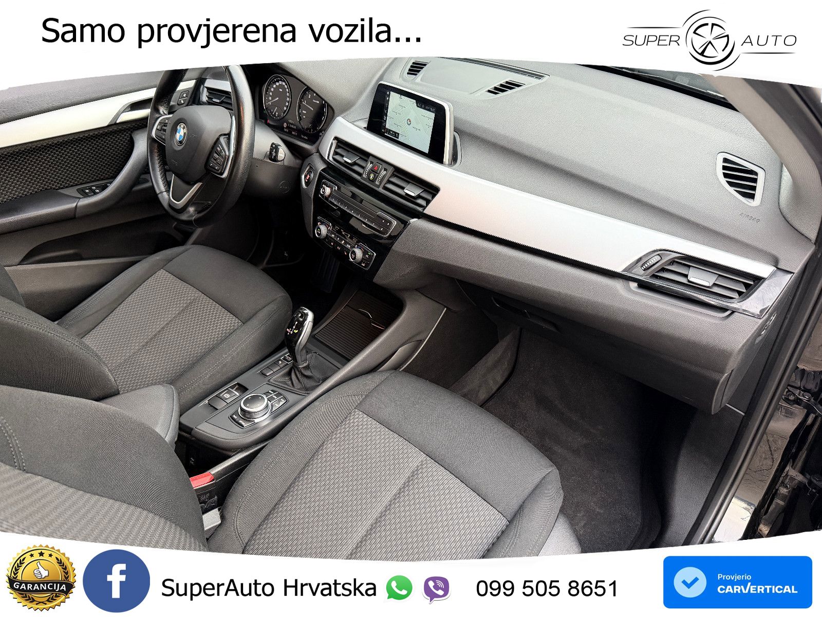 BMW X1 20i (192 KS) Steptronic Advantage
