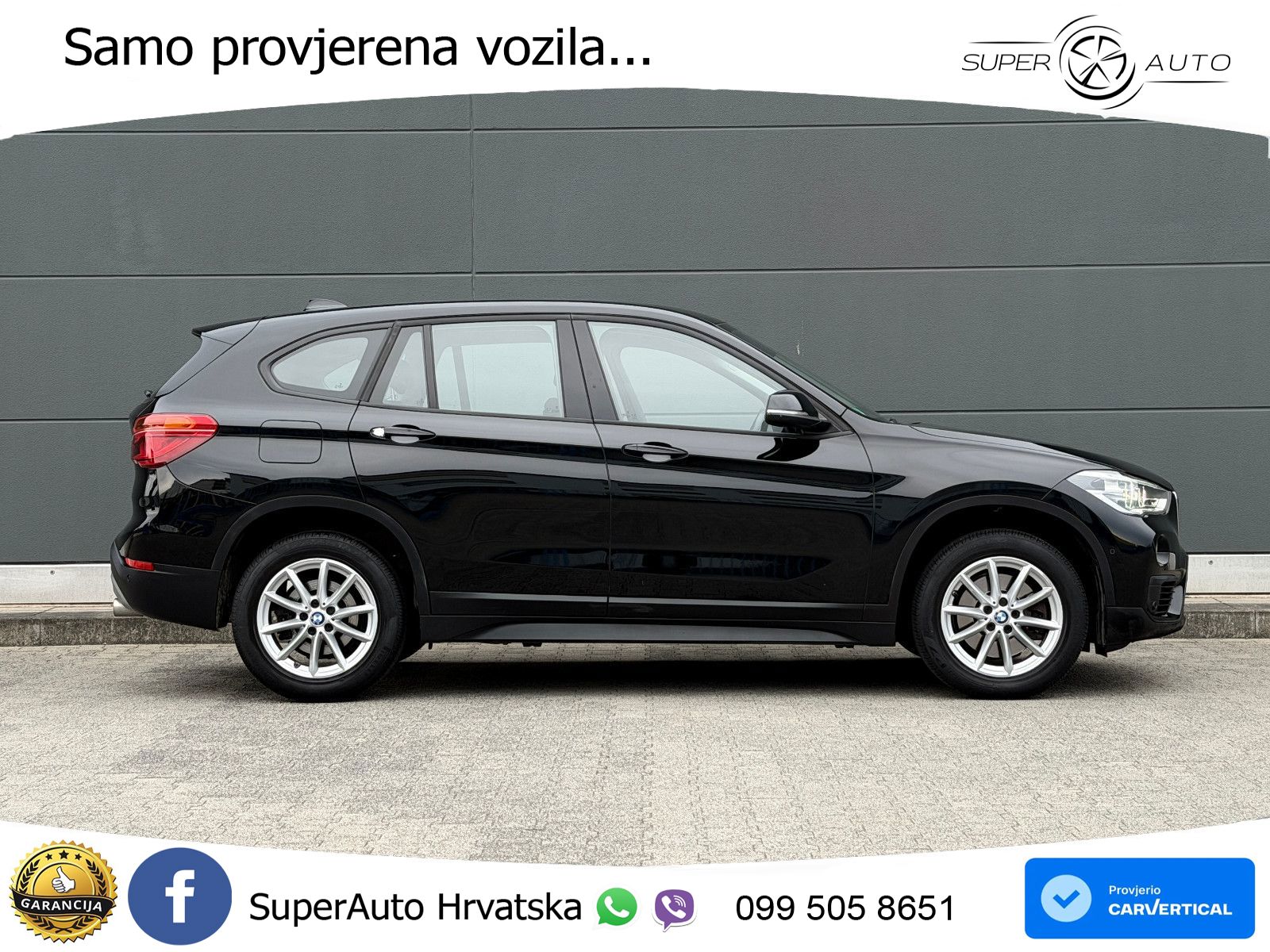 BMW X1 20i (192 KS) Steptronic Advantage