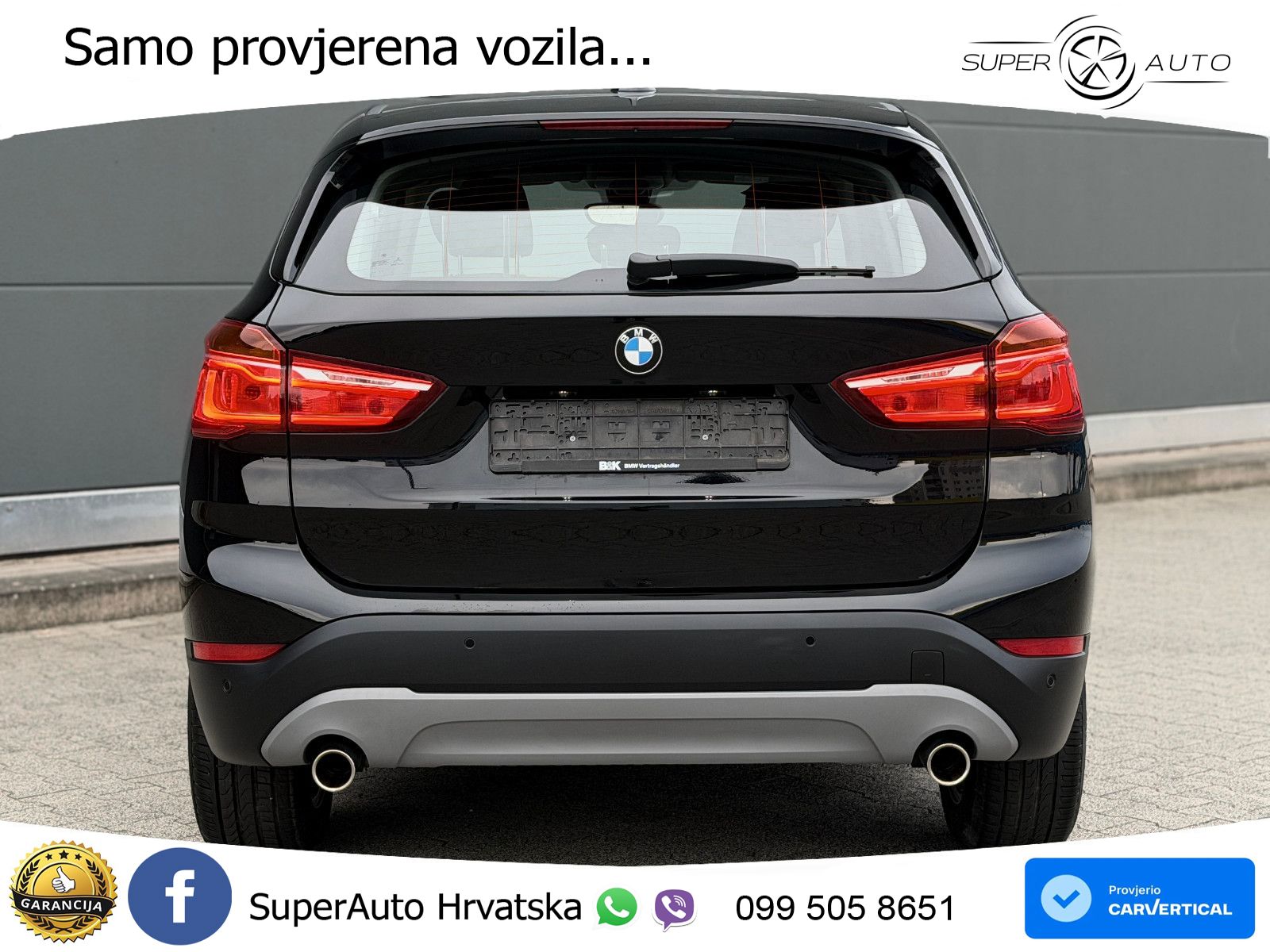 BMW X1 20i (192 KS) Steptronic Advantage